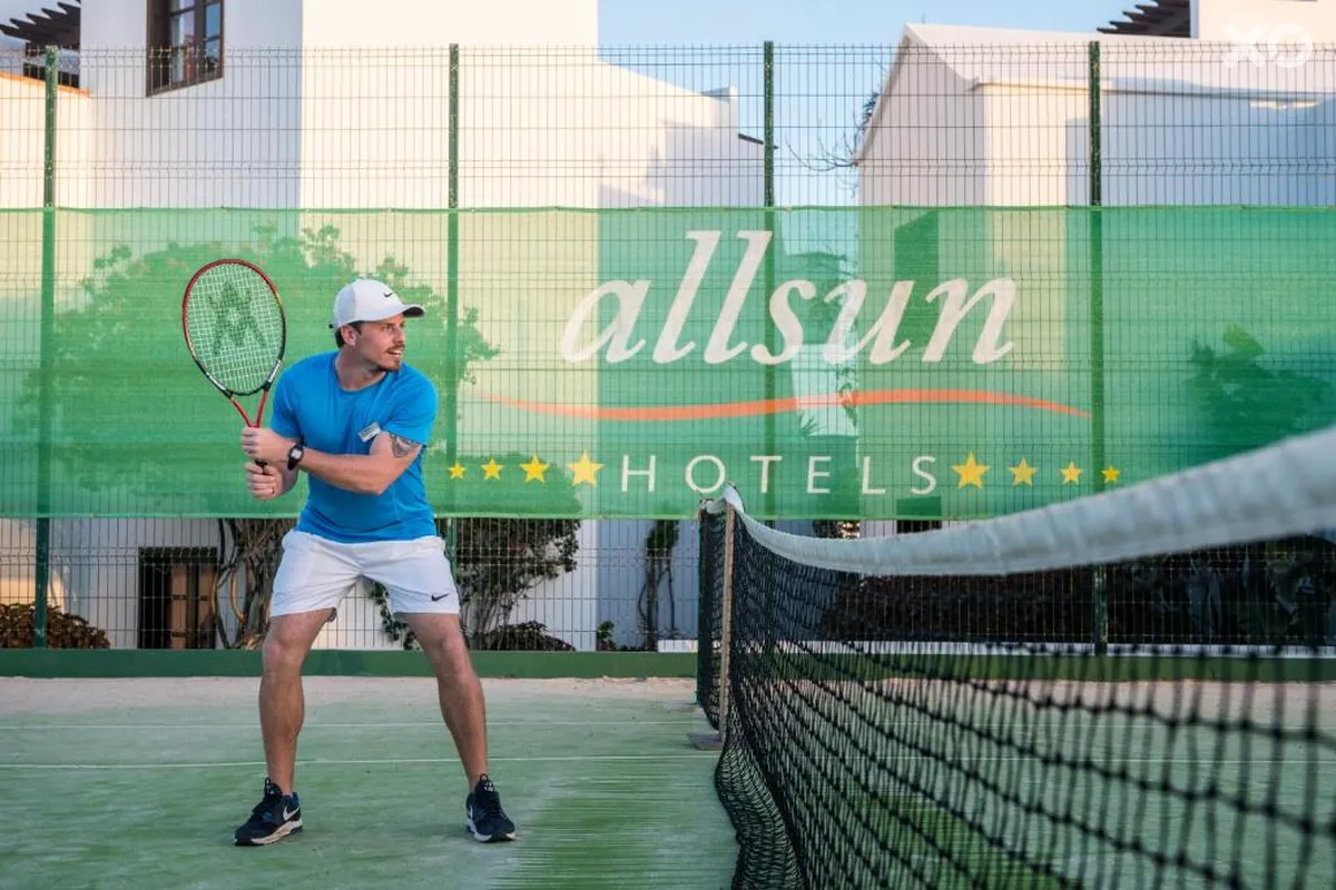 Allsun App Hotel Albatros