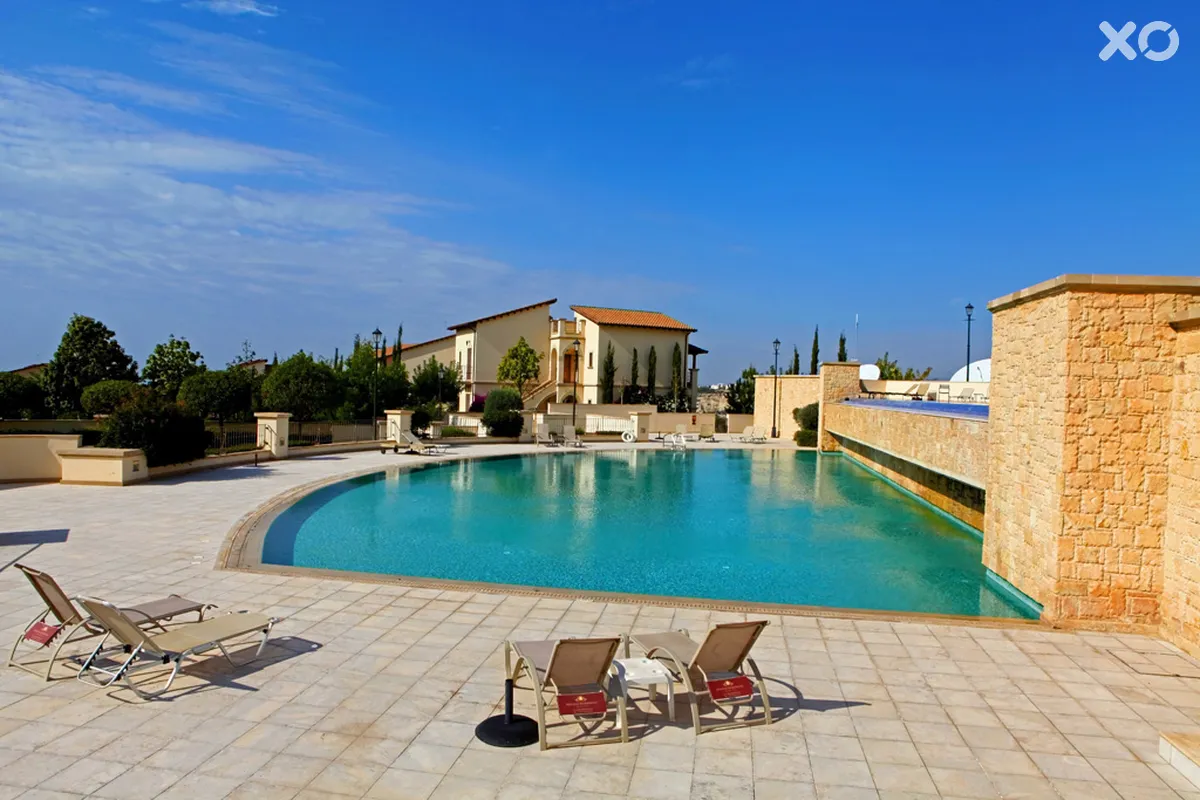 Aphrodite Hills Holiday Resort