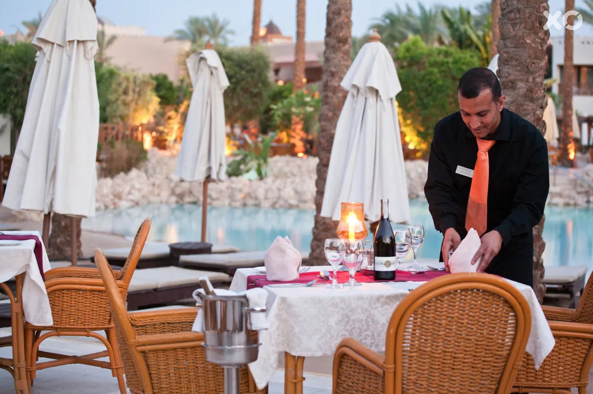 Ghazala Gardens Hotel