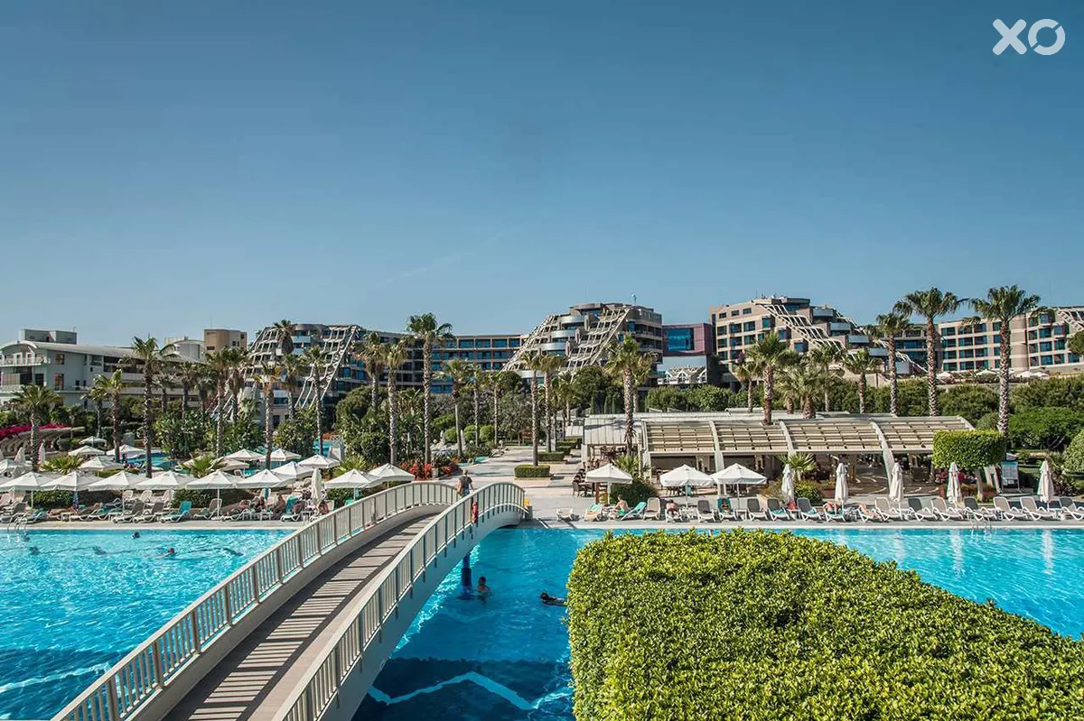 Susesi Luxury Resort
