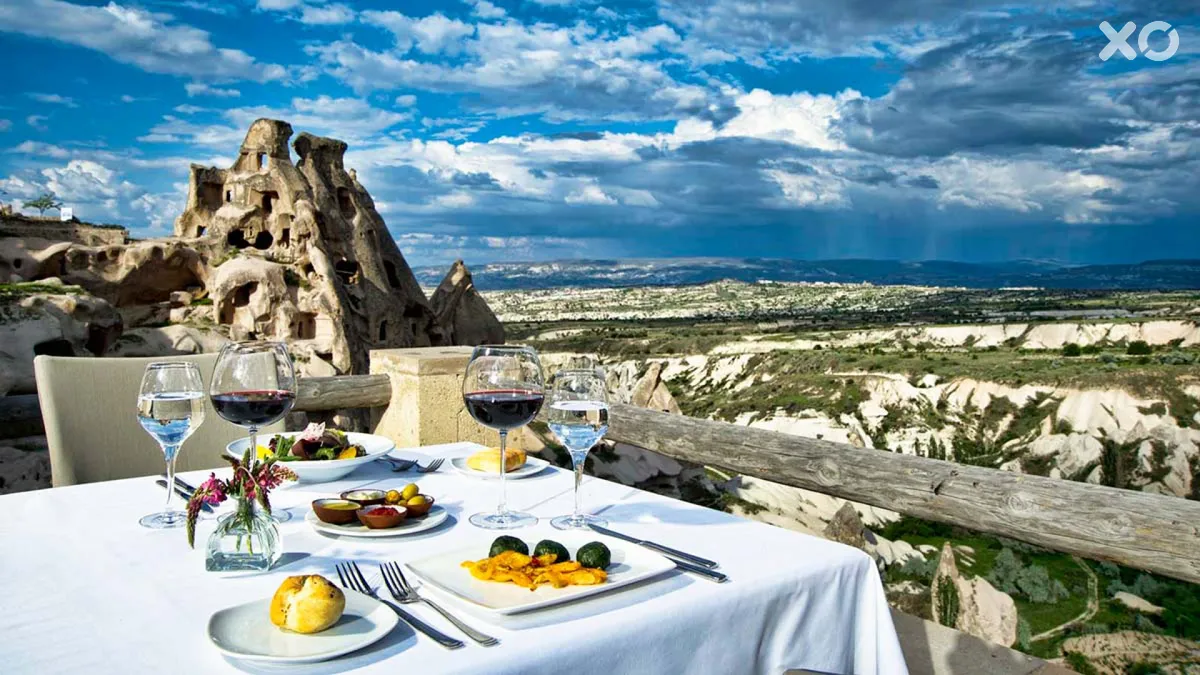 Roca Cappadocia