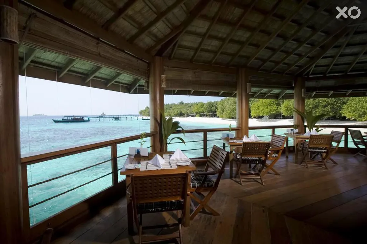 Reethi Beach Resort