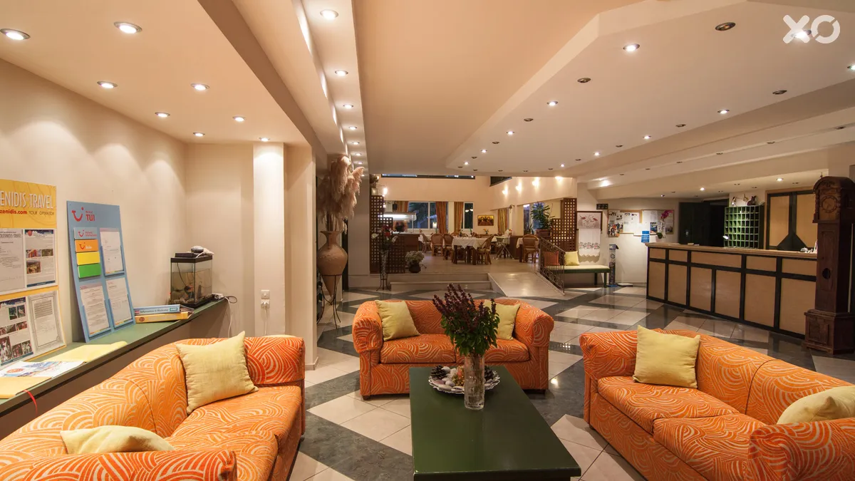 Trefon Apartment