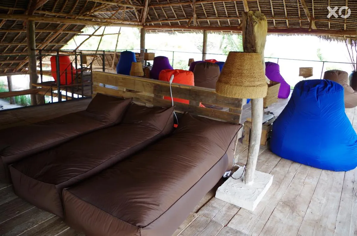 Mwezi Boutique Resort