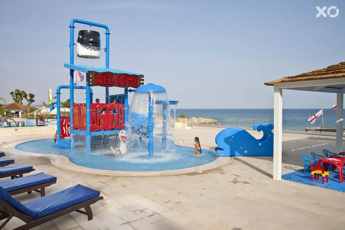 The Royal Apollonia Beach
