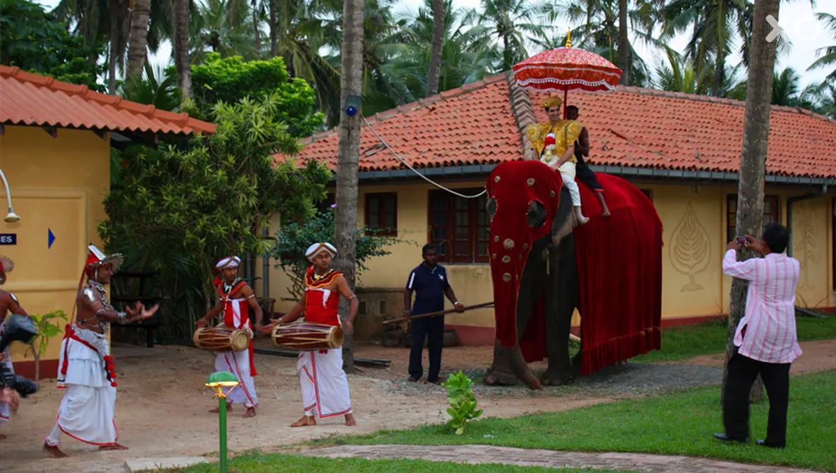 Sanmali Beach Hotel