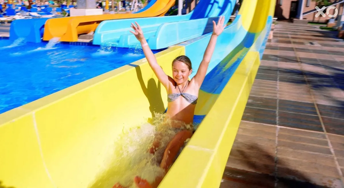Albatros Aqua Park Resort