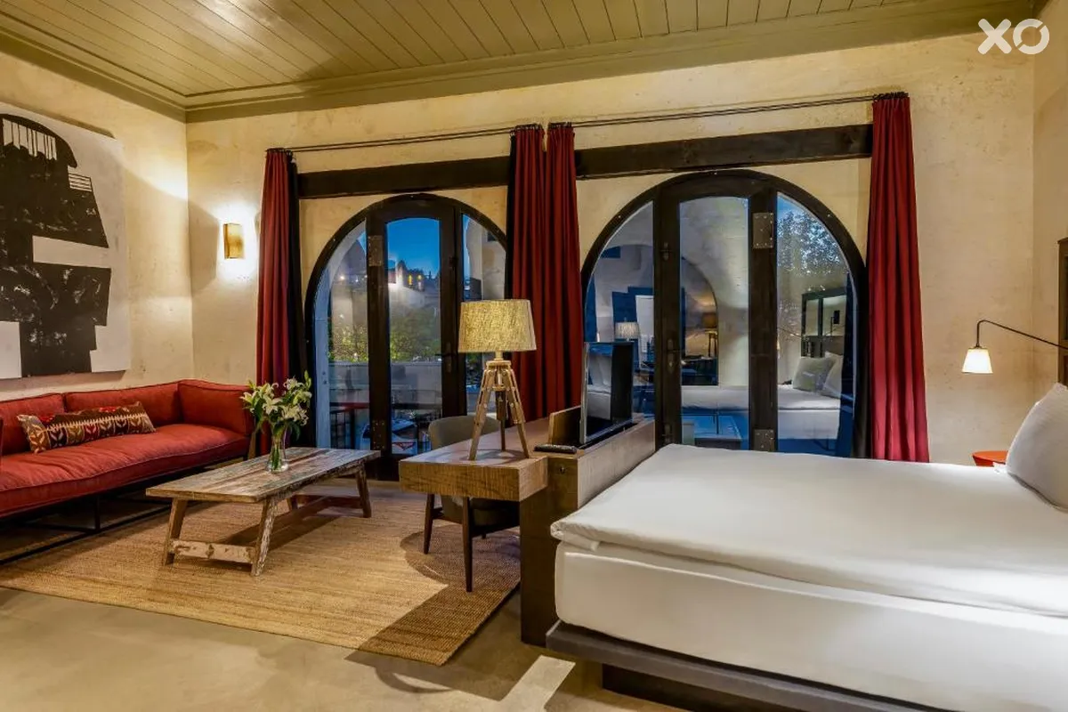 Carus Cappadocia