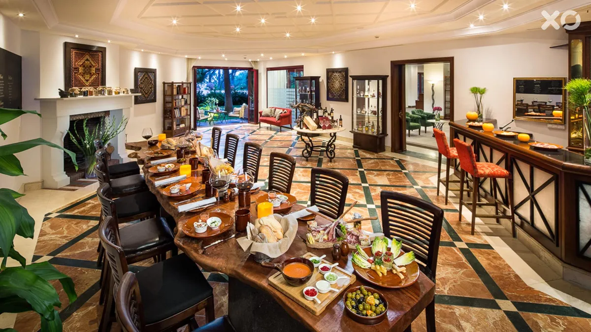 Kempinski Hotel Bahia