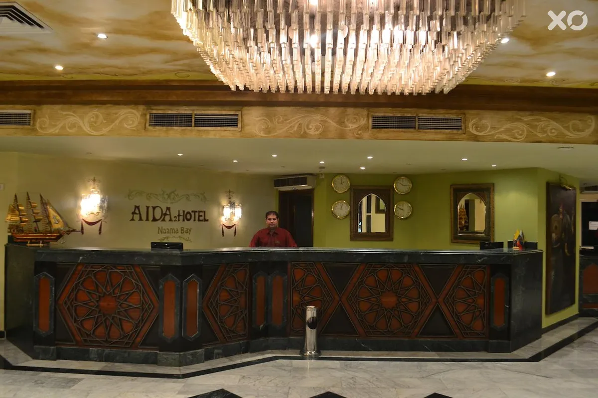 Aida 2 Naama Bay Hotel