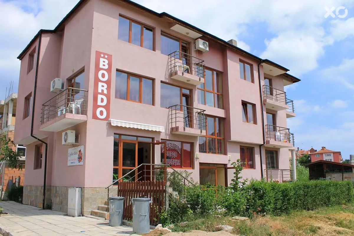 Bordo Guest House