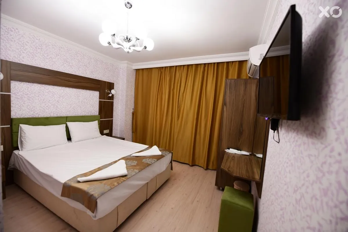 De Maree Hotel