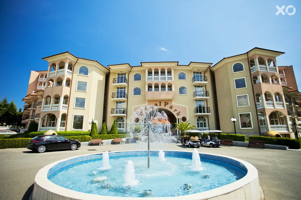 Royal Park Hotel