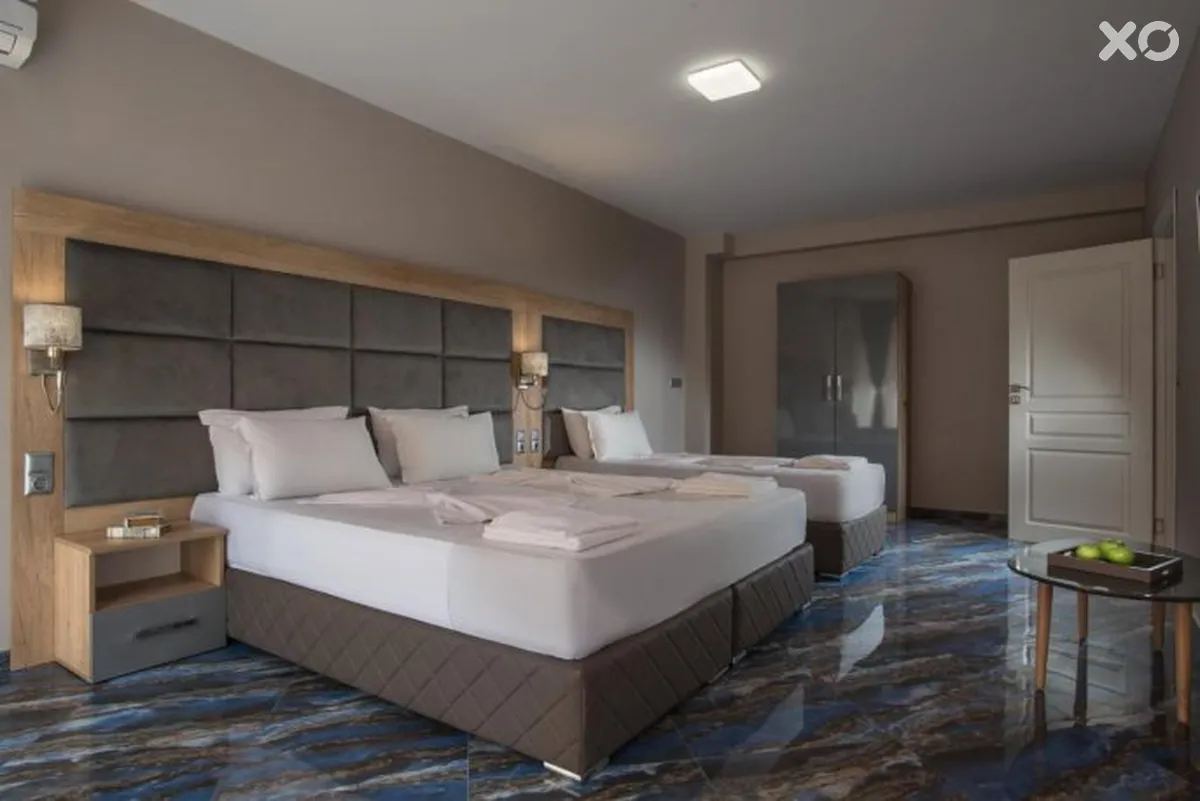 Marina Beach Apartments