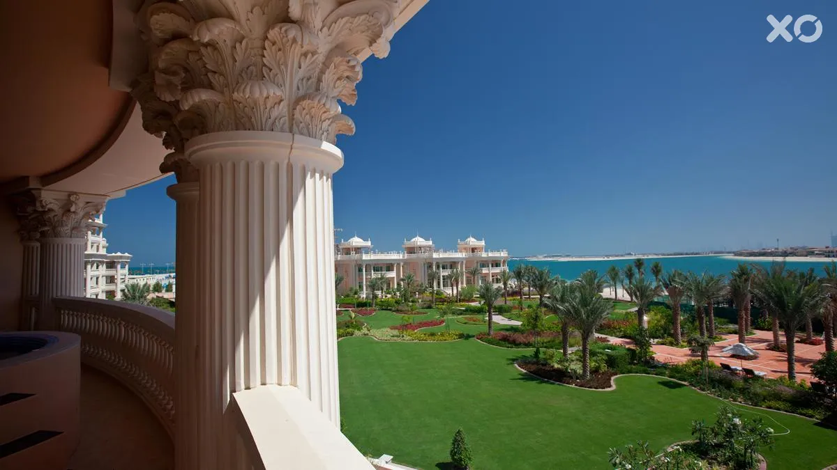 Kempinski Hotel & Residences Palm Jumeirah