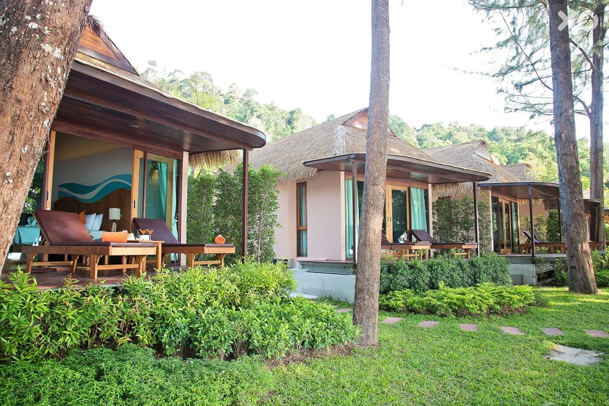 Tup Kaek Sunset Beach Resort