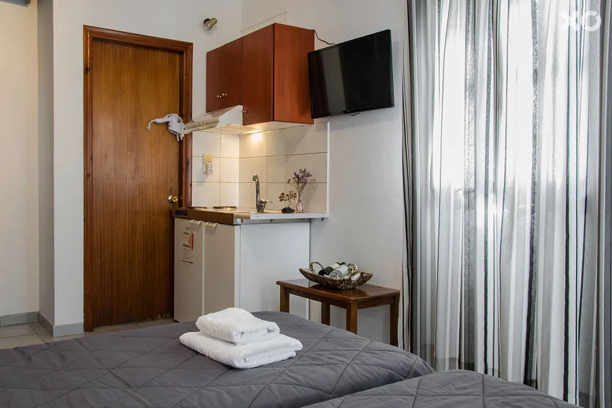Golden Sun Hotel