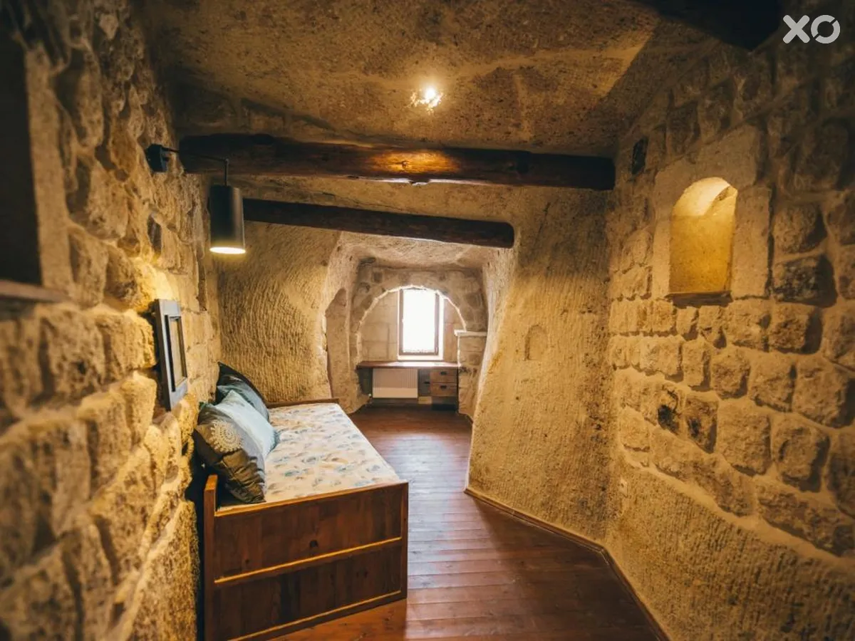 Cappadocia Old Houses