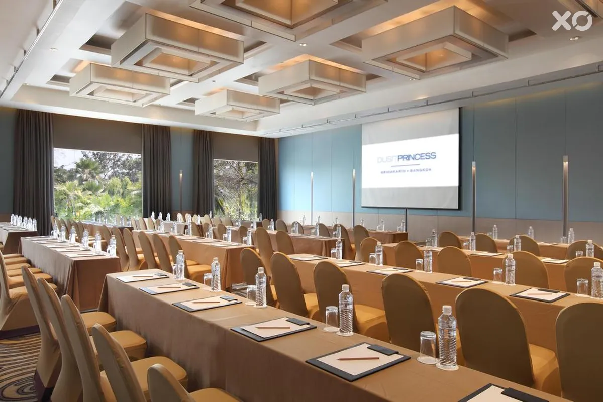 Dusit Princess Srinakarin Bangkok
