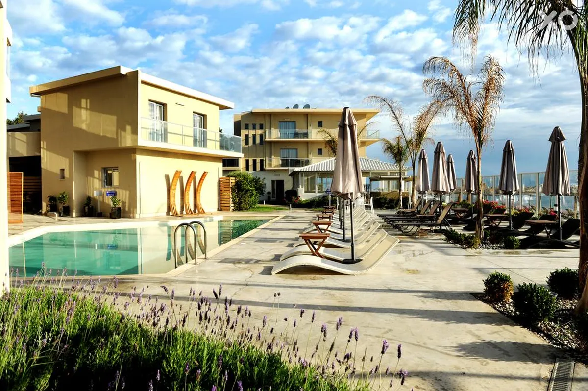 Sikyon Coast Hotel And Resort