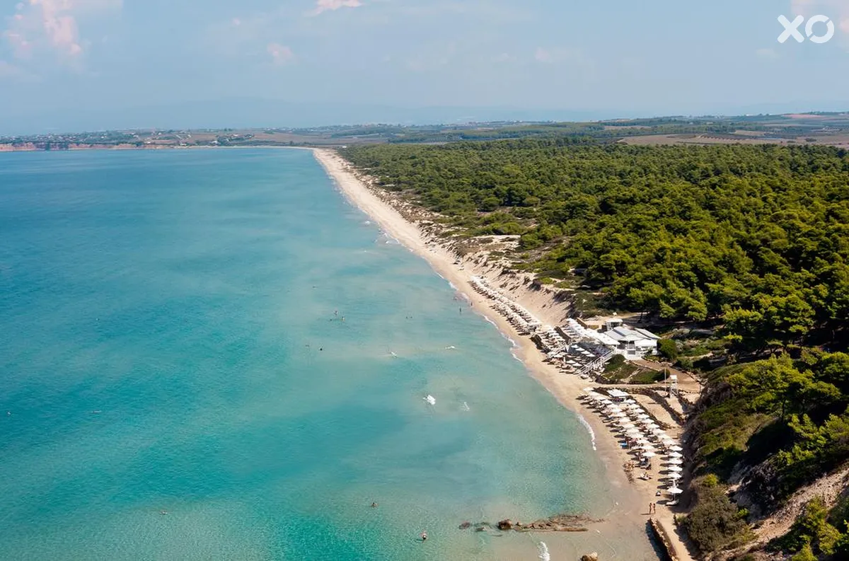 Sani Beach Hotel