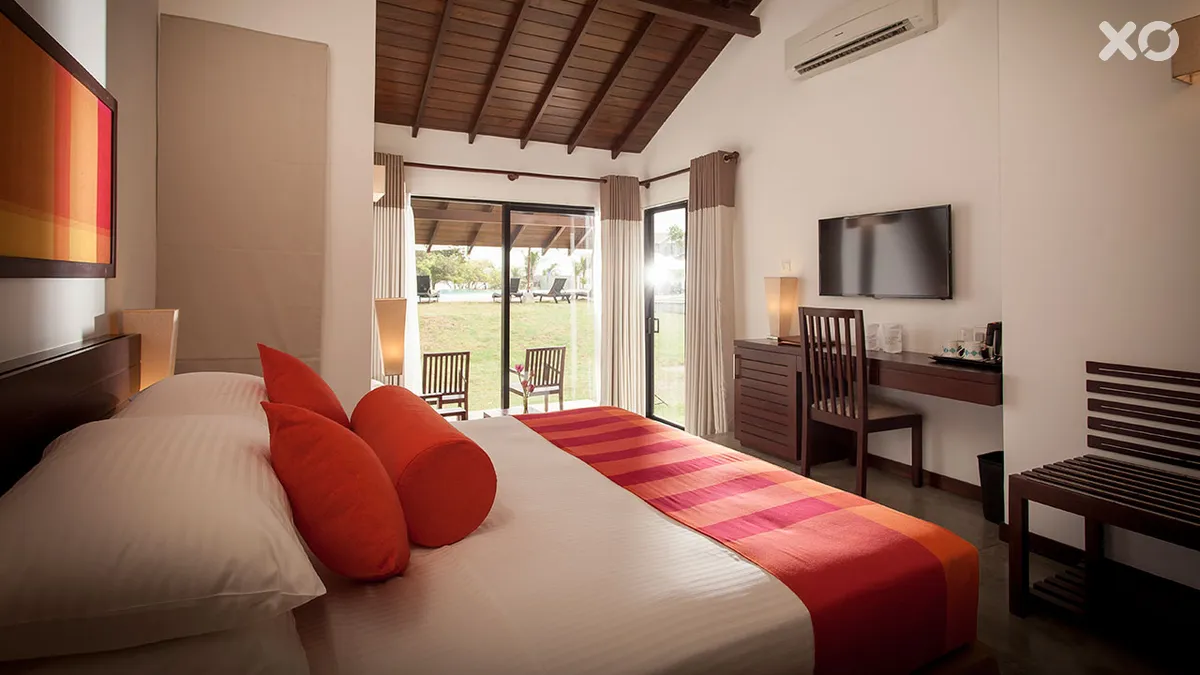 The Calm Resort & Spa