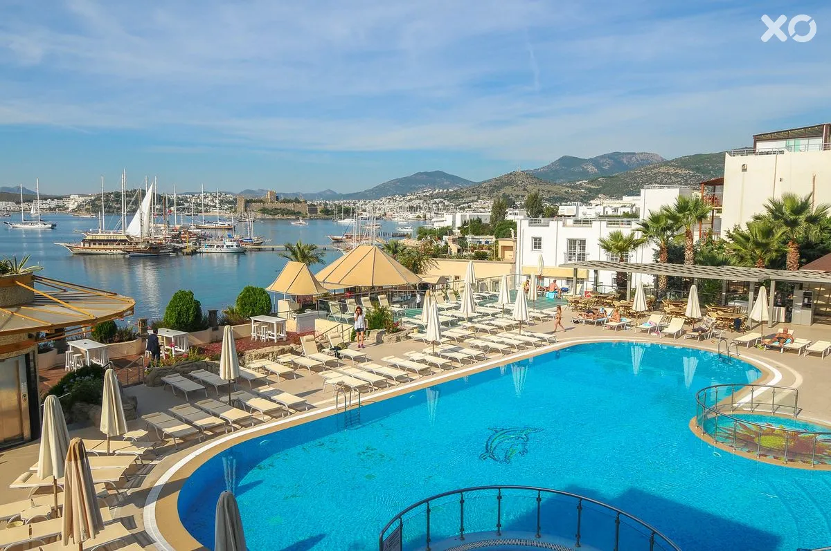 Diamond Of Bodrum Hotel