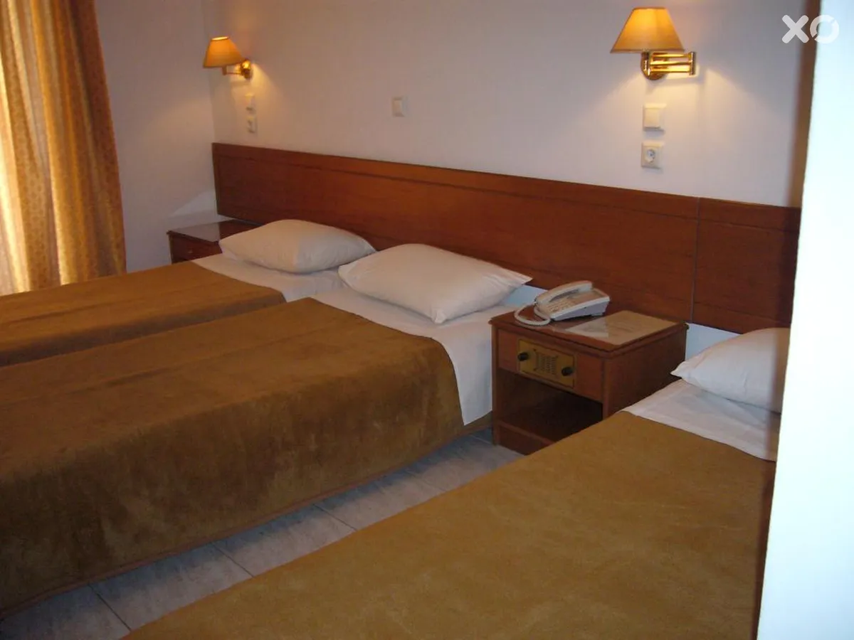 Rhodian Rose Hotel