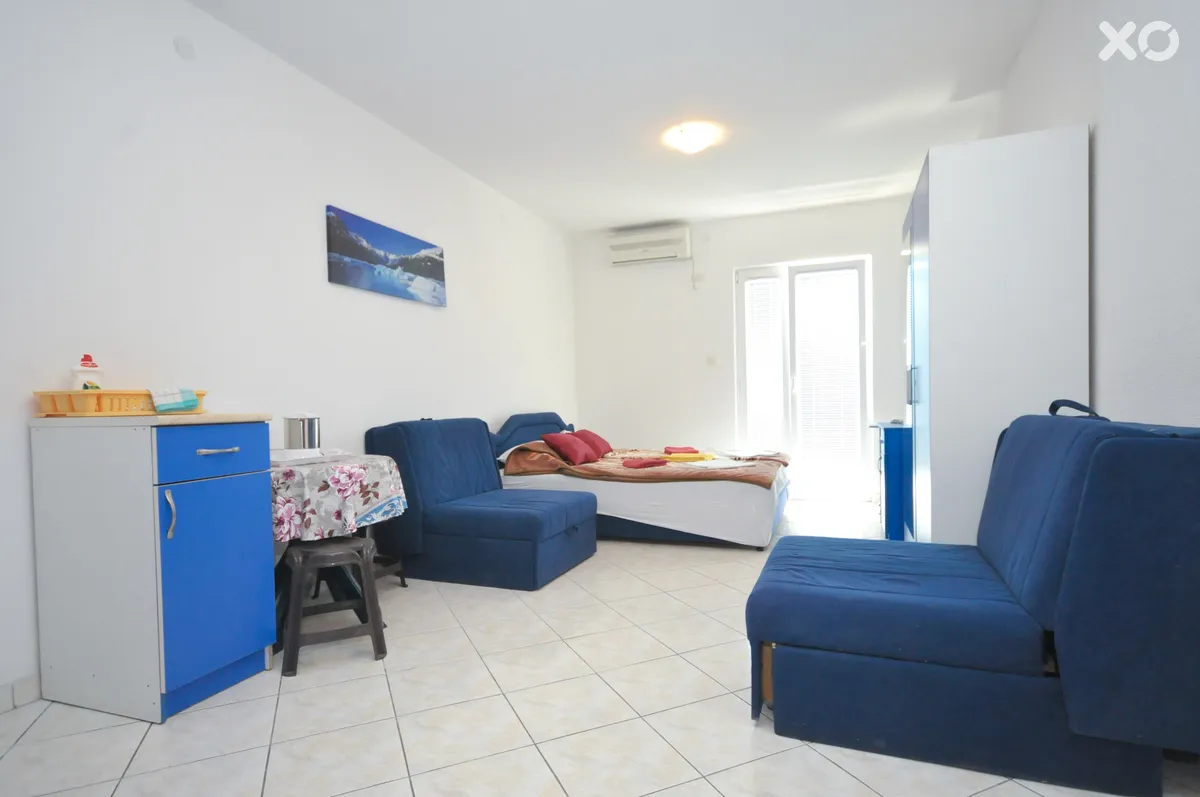 Blue Apartments