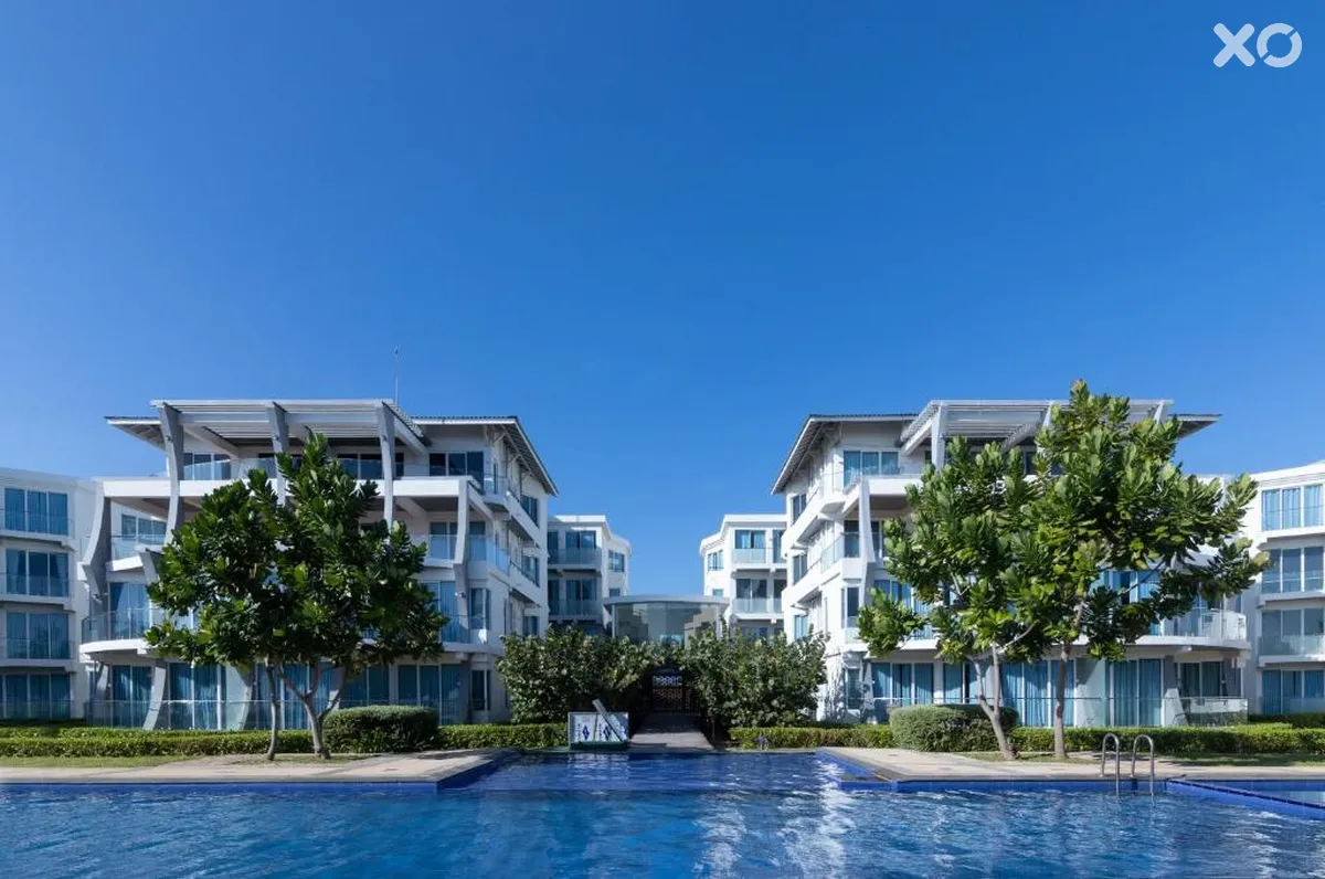 Oceanfront Condos Nilaveli