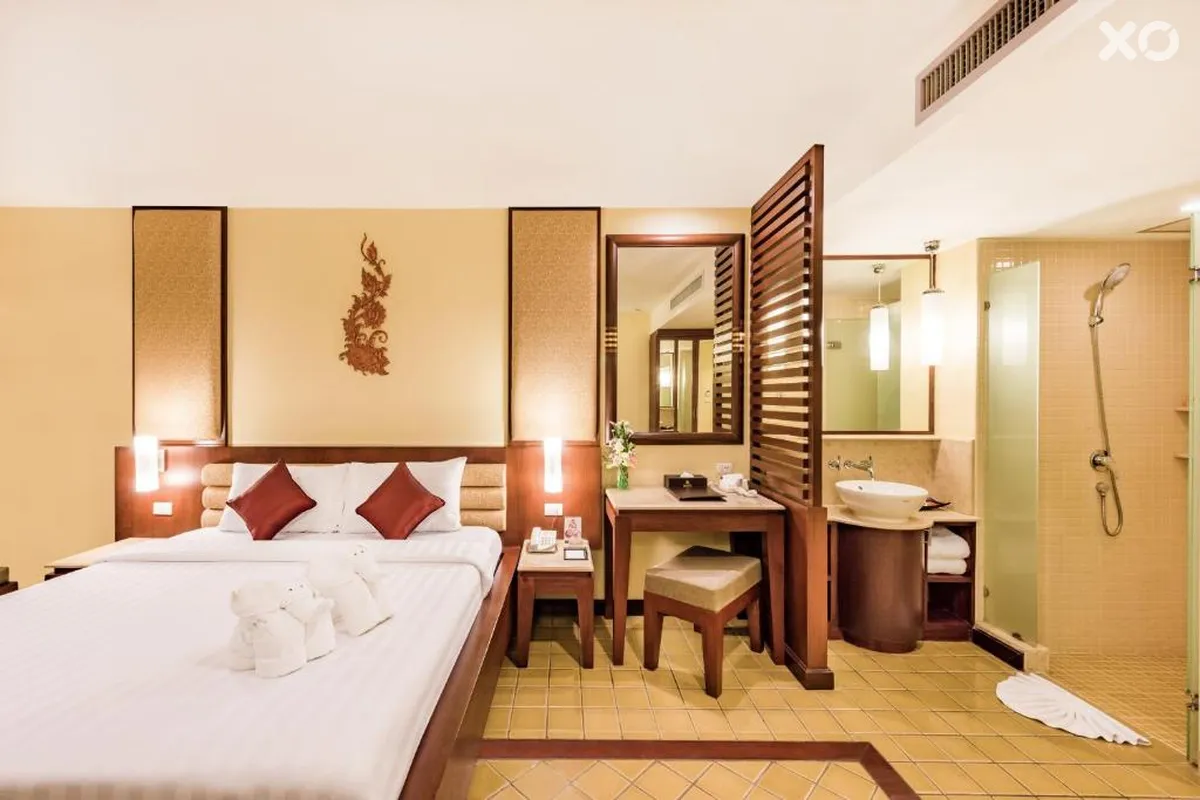 Duangjitt Resort & Spa