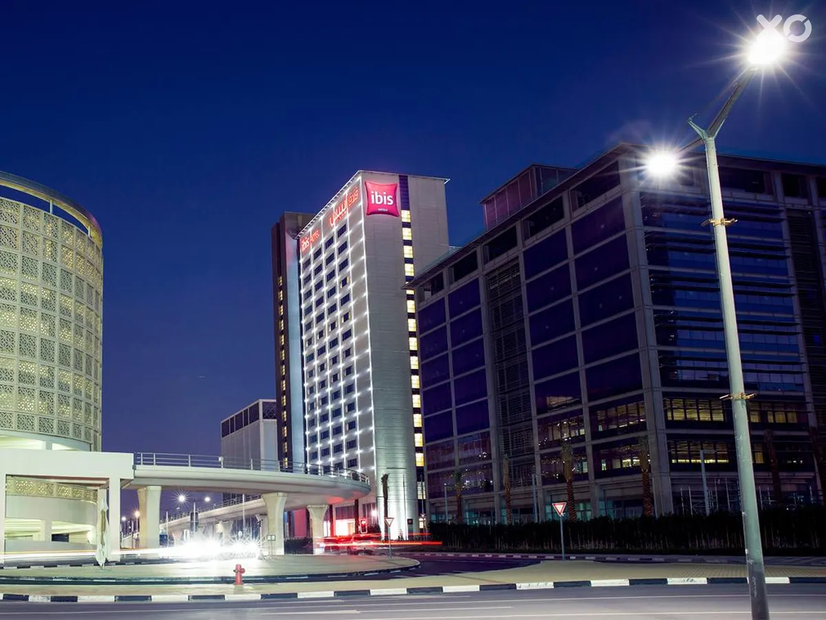 Ibis One Central
