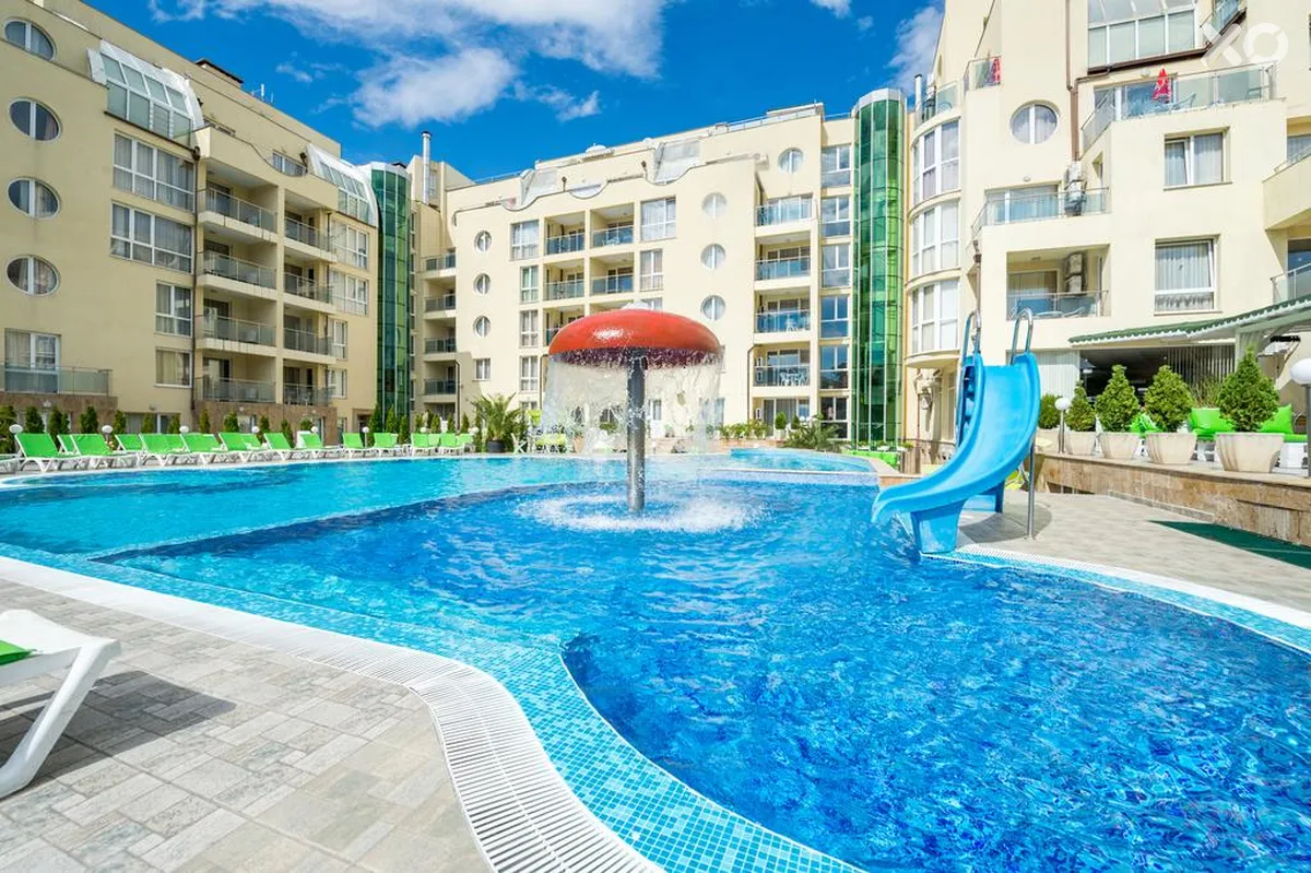 Vechna R Resort