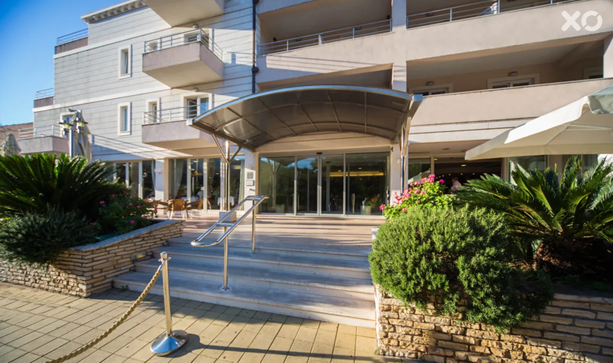 Ivka Hotel