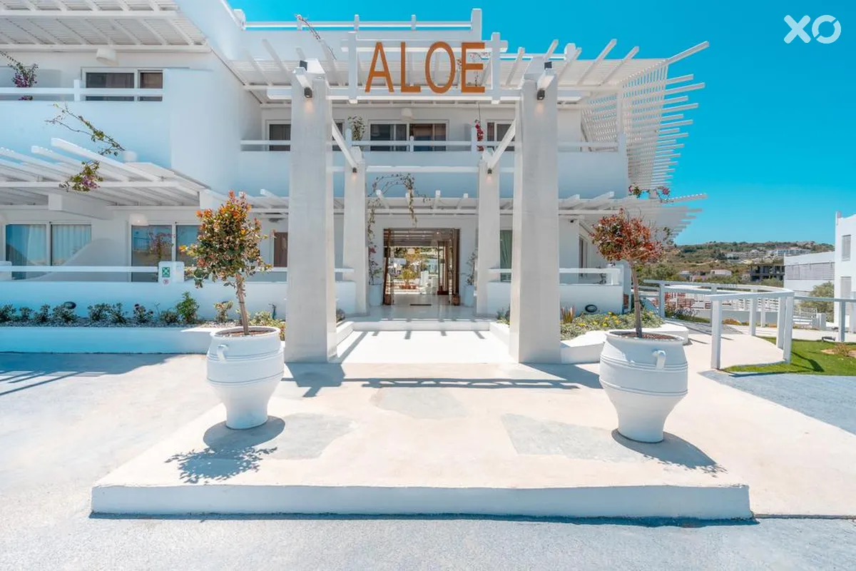 Aloe Hotel