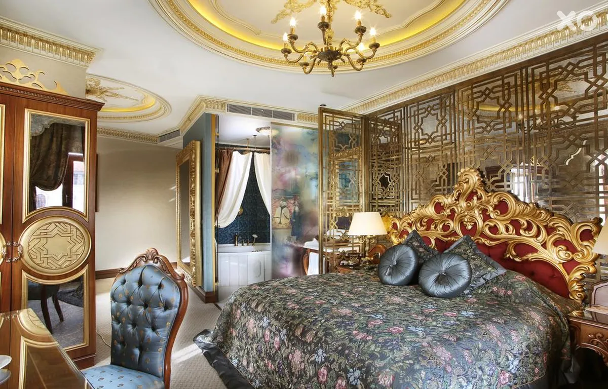 Daru Sultan Hotels Galata