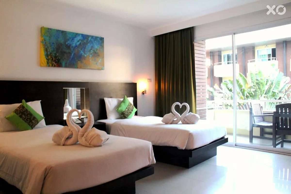 Baron Beach Hotel