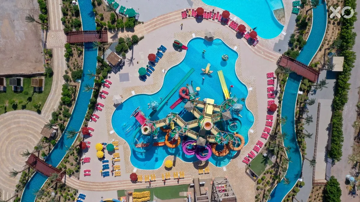 Blend Club Aqua Resort