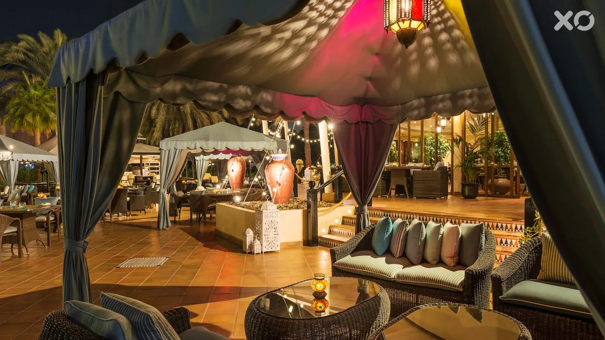 Le Royal Meridien Beach Resort & Spa