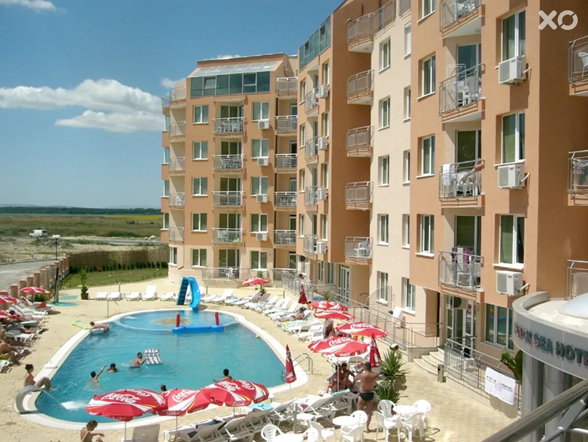 Black Sea Complex