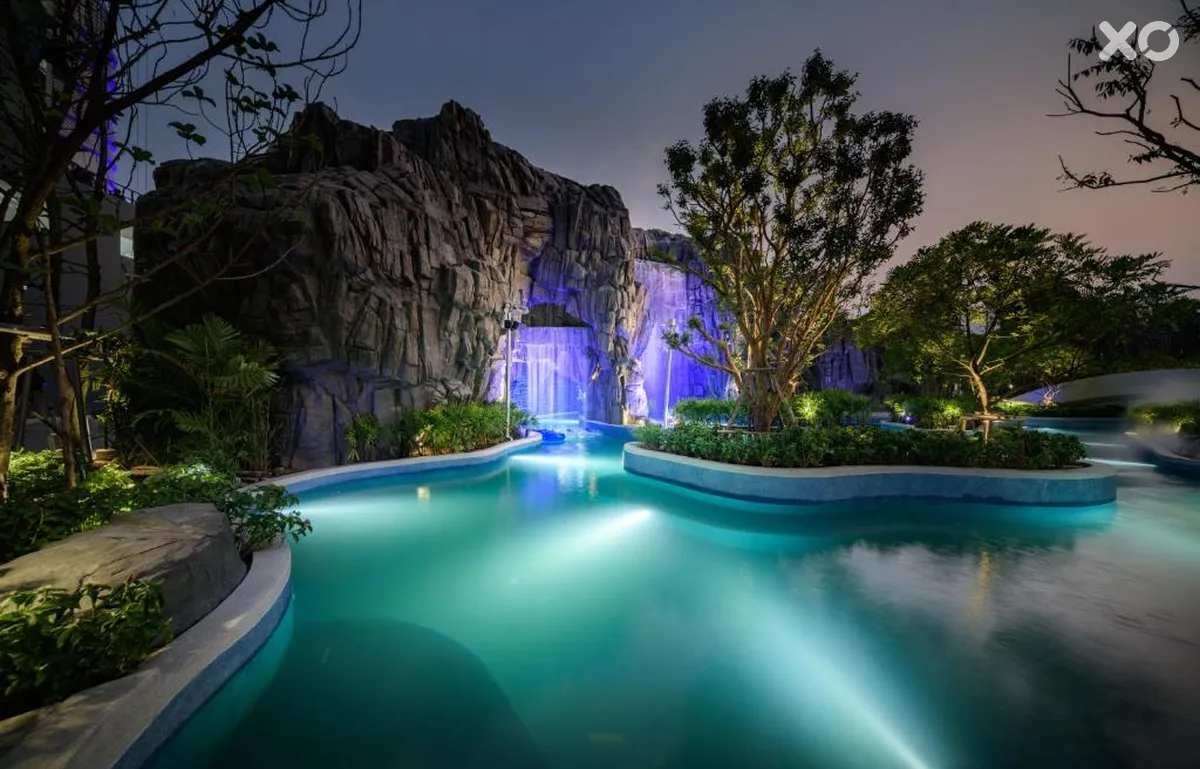 Grande Centre Point Space Pattaya