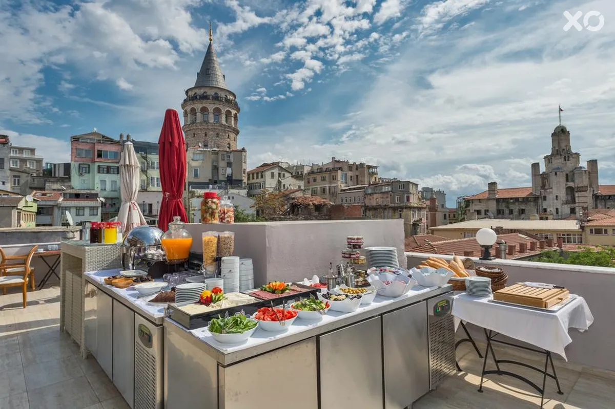 Galatower Hotel (The Galataport Hotel)