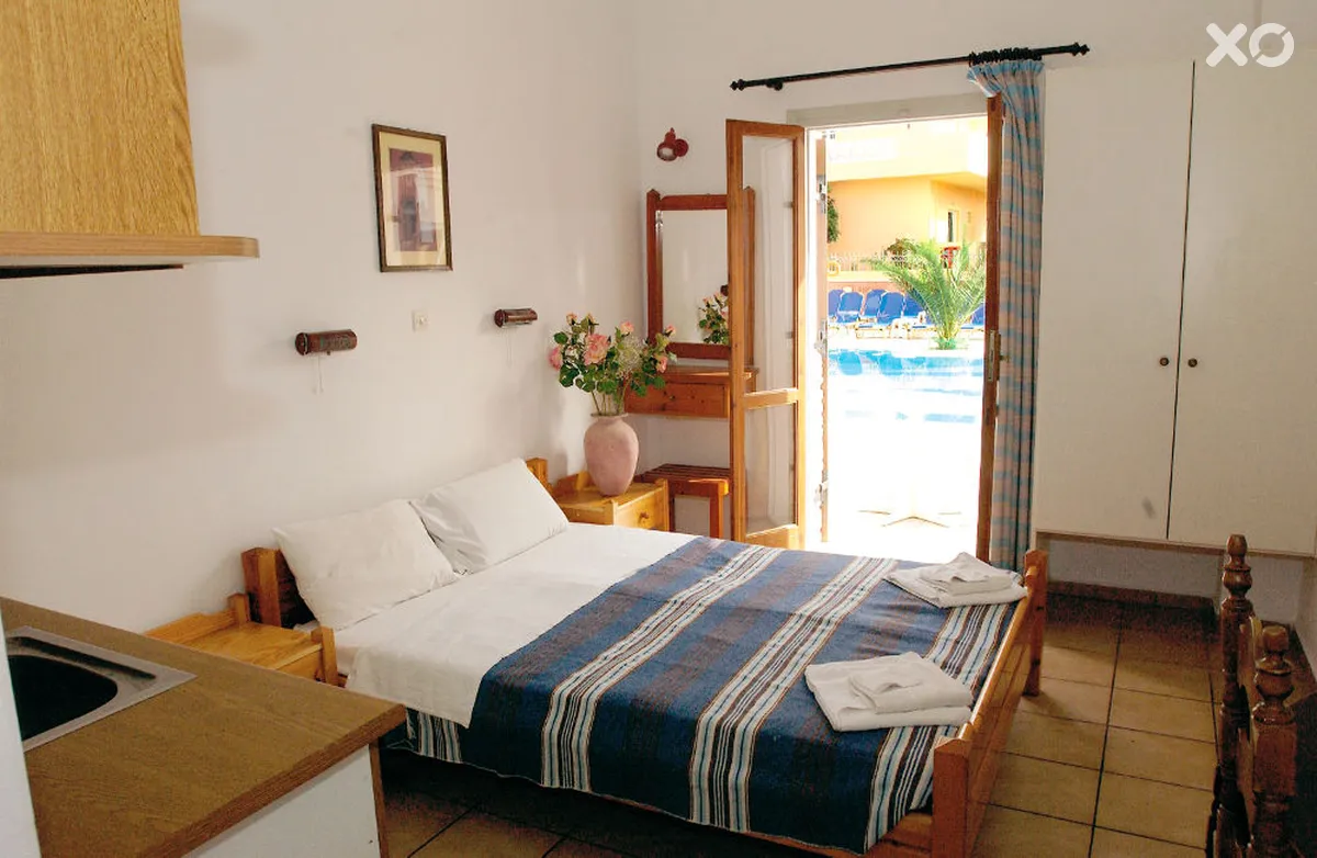 Semiramis Apartments