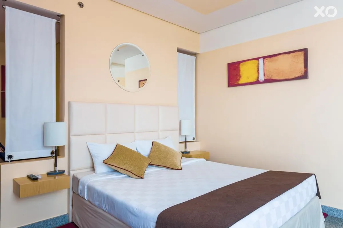 Arabian Park Edge by Rotana