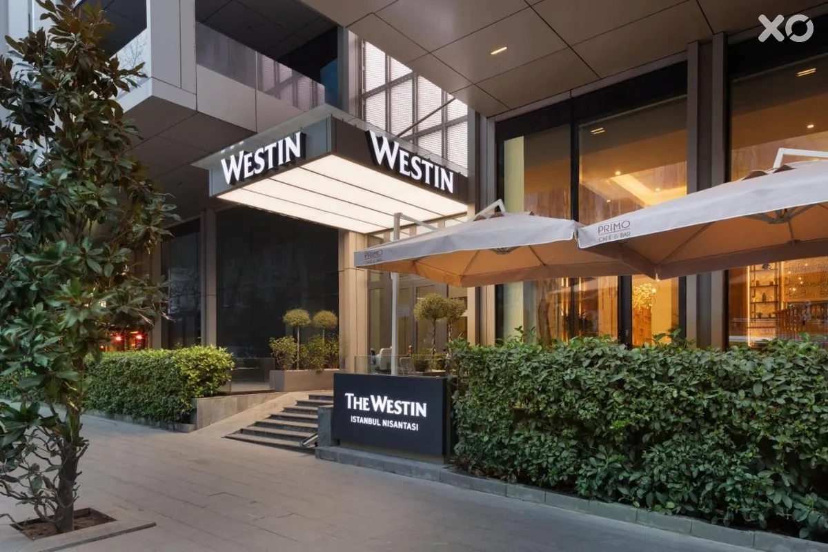 The Westin Istanbul Nisantasi
