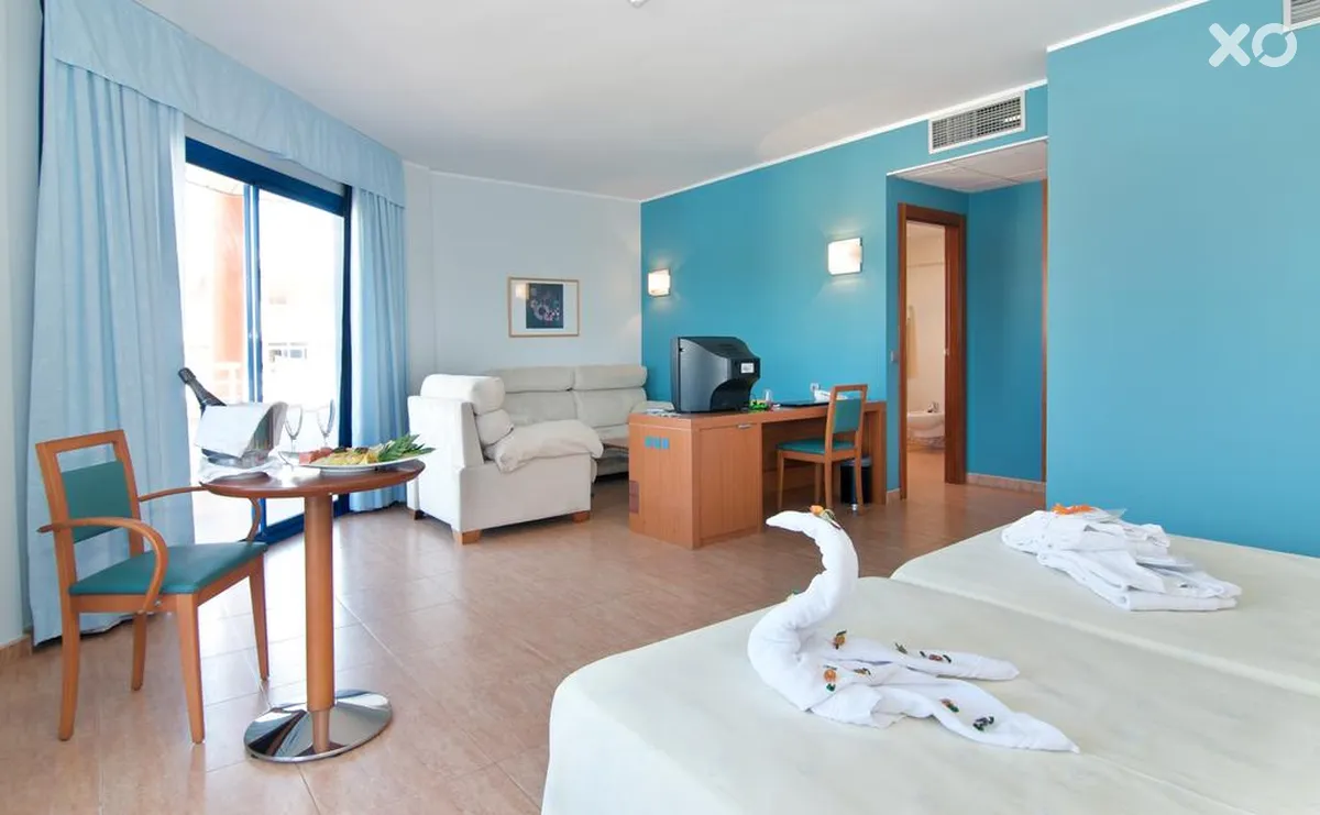 Medplaya Piramide Salou