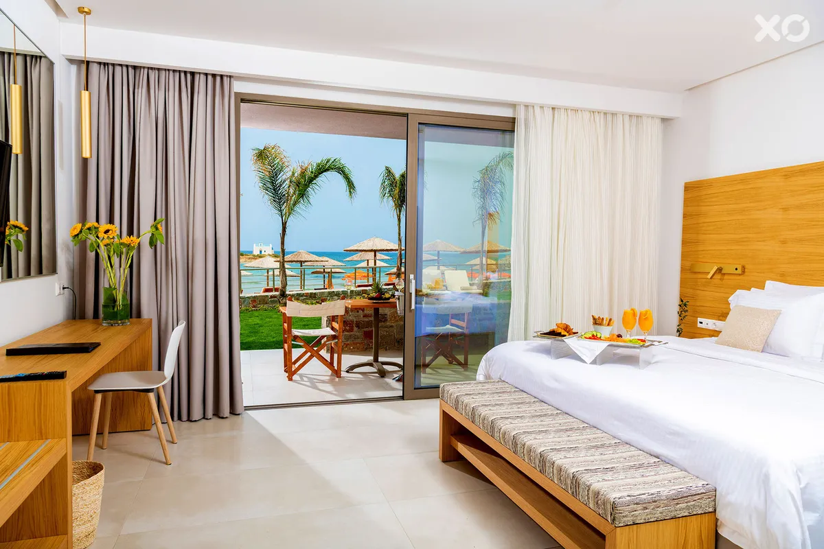 High Beach White The Villa Collection