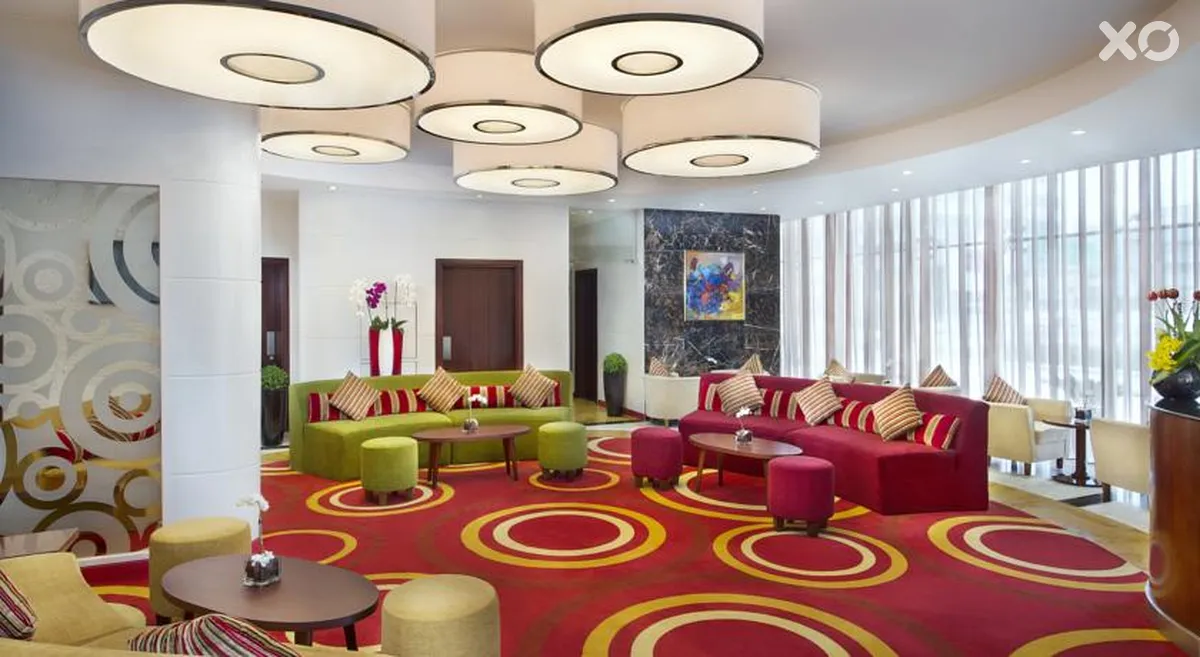 City Seasons Towers Hotel