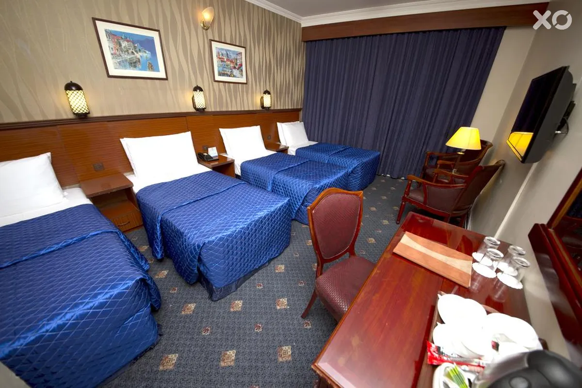 Mount Royal Hotel