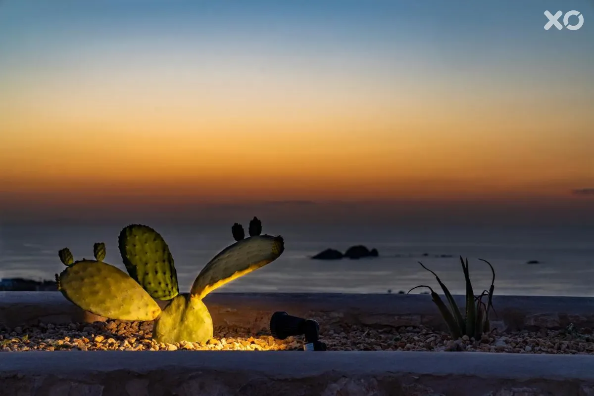 Mythic Paros